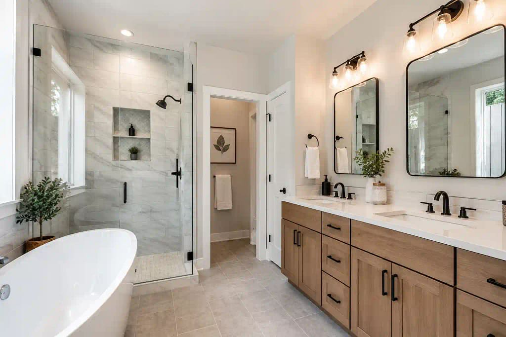 Bathroom Remodeling Watsonville CA