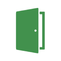ADU & Garage Conversion 2 icon green cabinets