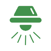 Bathroom Remodel 14 icon green lights