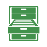 Kitchen Remodel 10 icon green storage