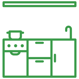 General Remodel 4 countertop