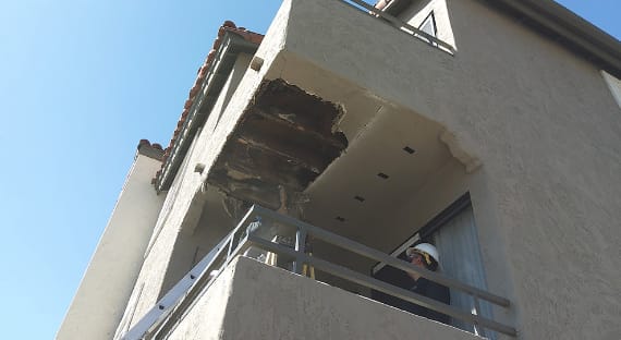 Structural Repairs 5