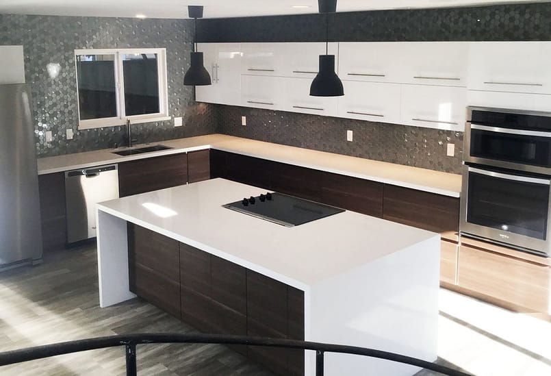 Home 2 project interior kitchen remodeling