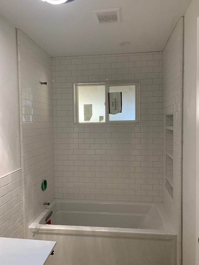 Bathroom Remodel